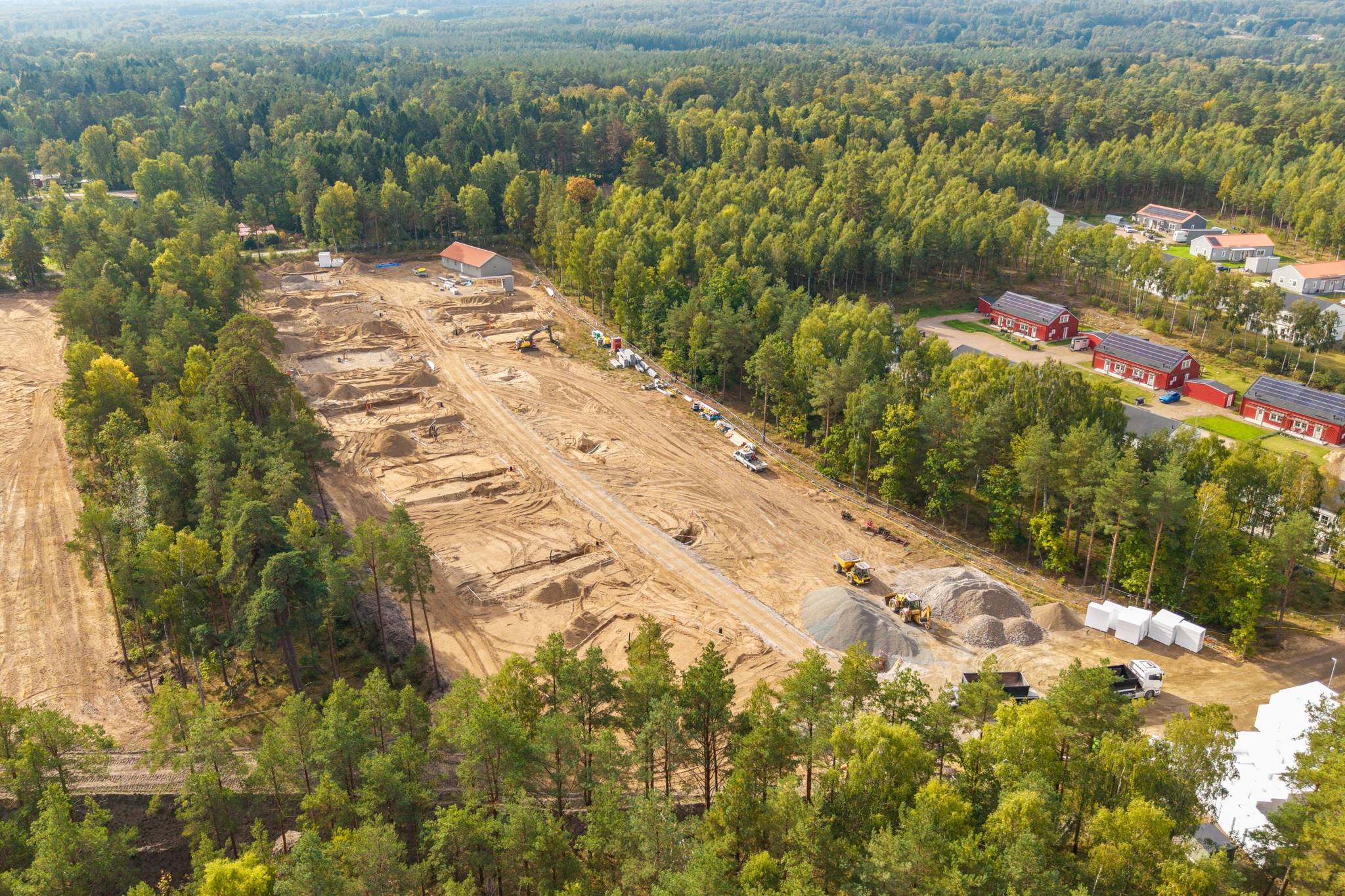 5 rum Villa på Harsyrevägen 1 Hemmestorps Fure Sjöbo kommun - bild 7