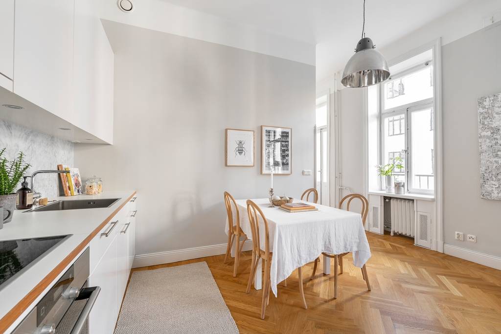 3 rum Lägenhet på Narvavägen 32 Östermalm Stockholms kommun - bild 9