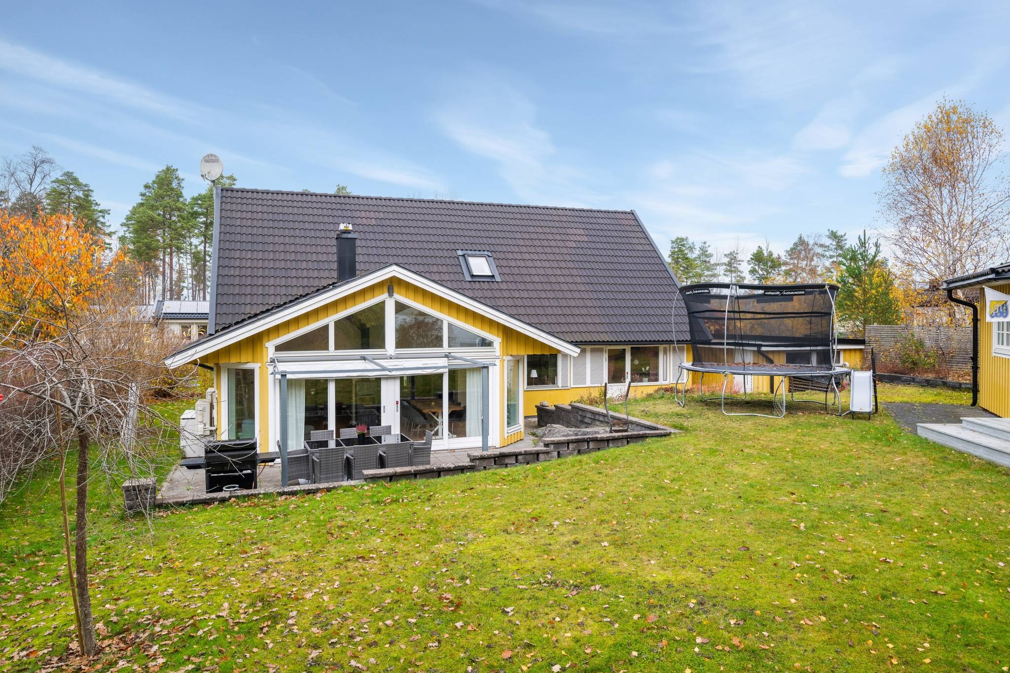 7 rum Villa på Granvägen 29 Björnlunda tätort Gnesta kommun - bild 34