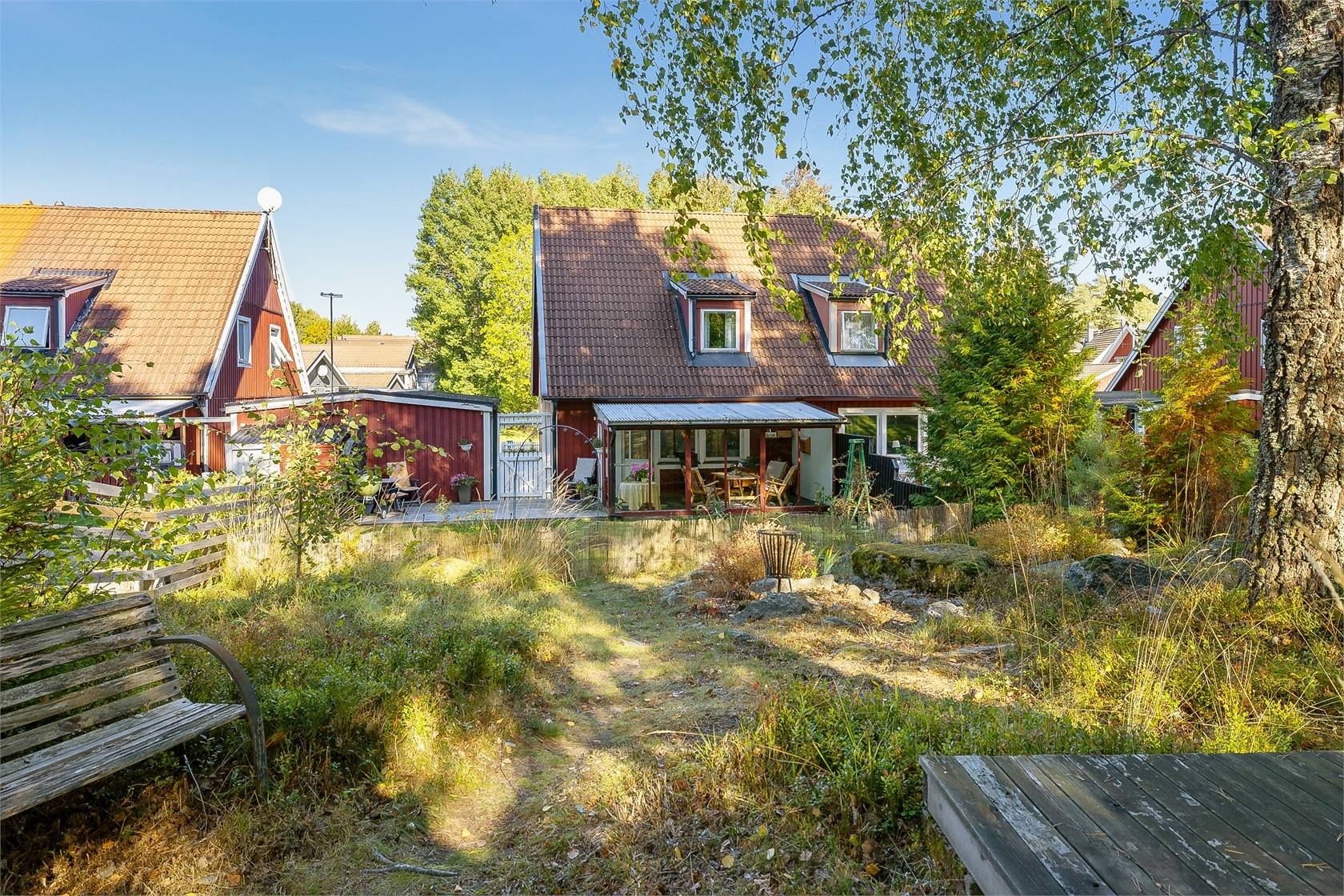 4 rum Villa på Eklundavägen 13 Fjärdhundra Enköpings kommun - bild 33