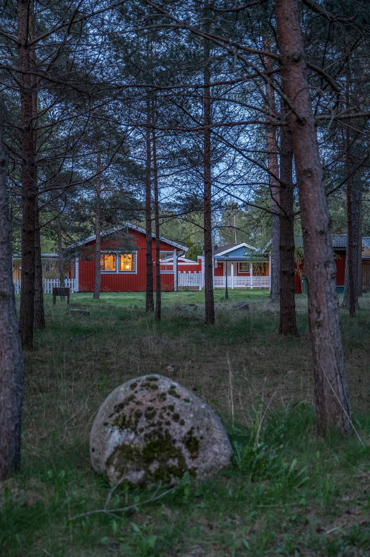 3 rum Fritidshus på Skogsvägen 50 Sandbergen/Stora Frö Mörbylånga kommun - bild 2