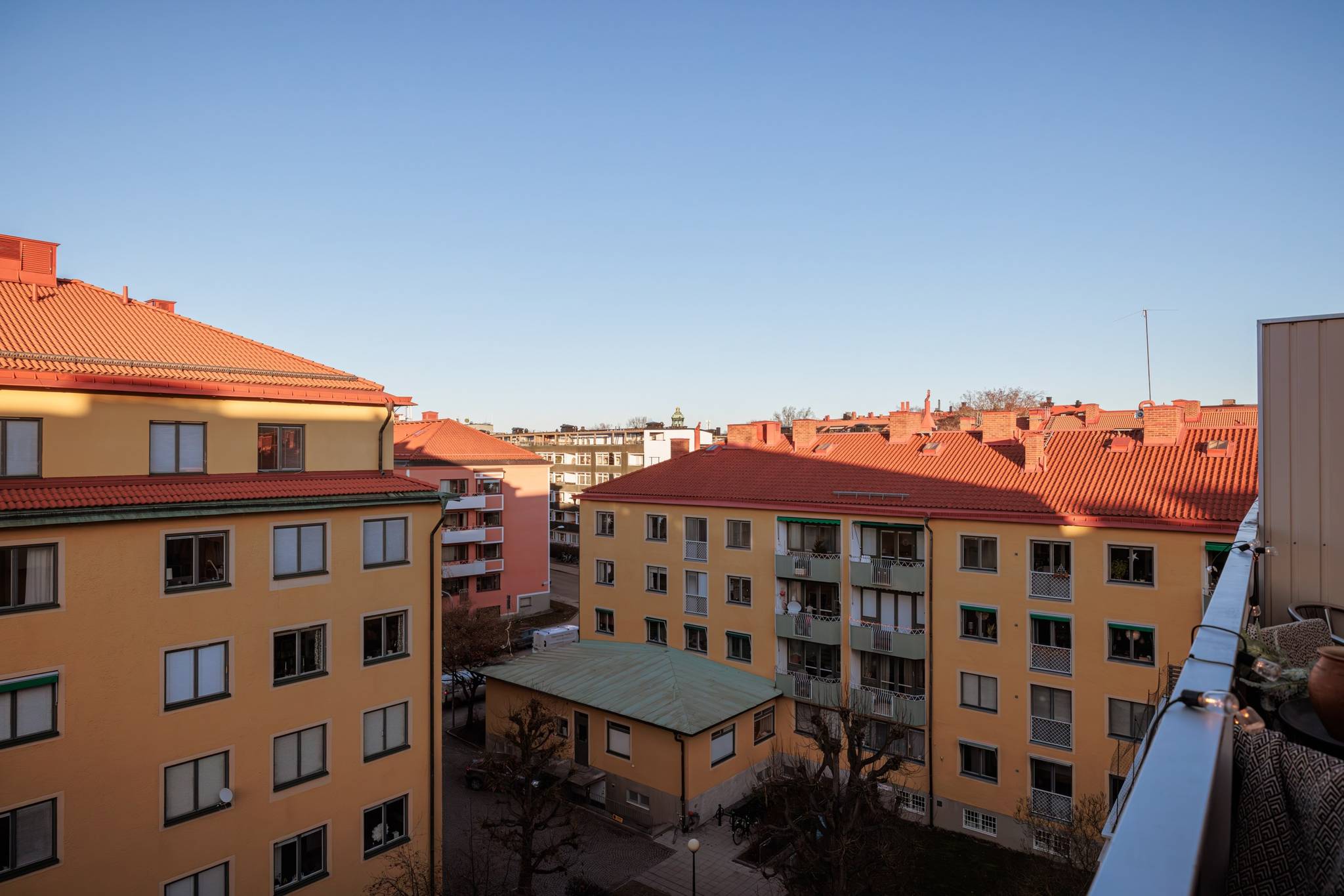 1 rum Lägenhet på Skeppargatan 83, 5 tr Gärdet - Östermalm Stockholms kommun - bild 16
