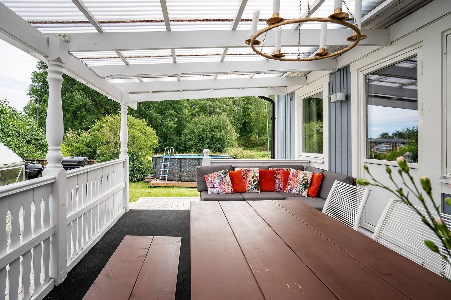 4 rum Parhus på Karljohanvägen 6 Örbyhus Tierps kommun - bild 7