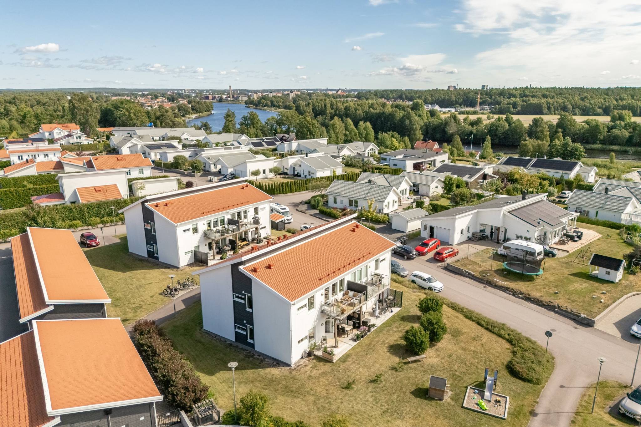 3 rum Lägenhet på Aspåsvägen 9 Kartberget Karlstads kommun - bild 42