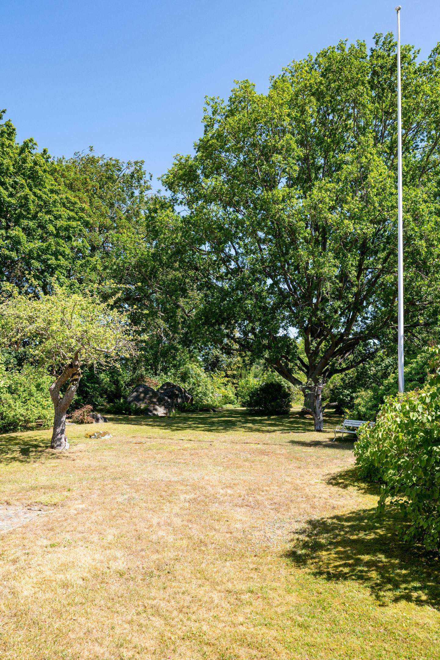 8 rum Villa på Ridderskantz väg 11 Färlöv Kristianstads kommun - bild 45