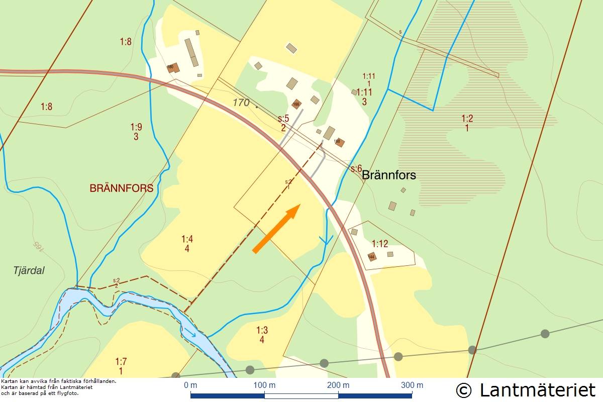 3 rum Fritidshus på Brännfors 160 Brännfors Piteå kommun - bild 14