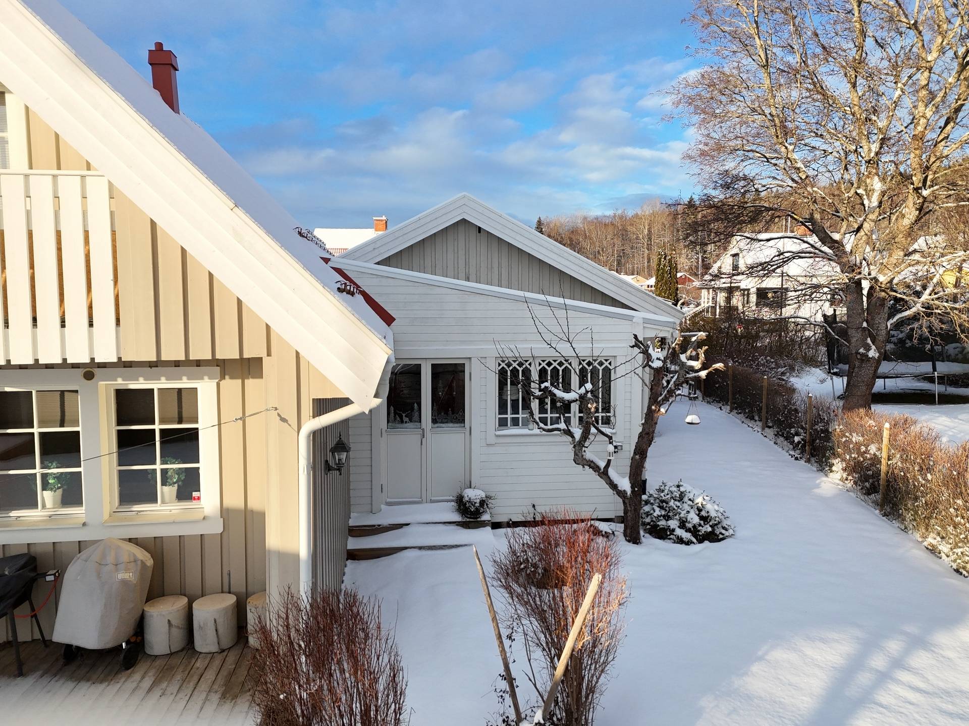 6 rum Villa på Solbrinken 20 Hönsarvet Borlänge kommun - bild 24