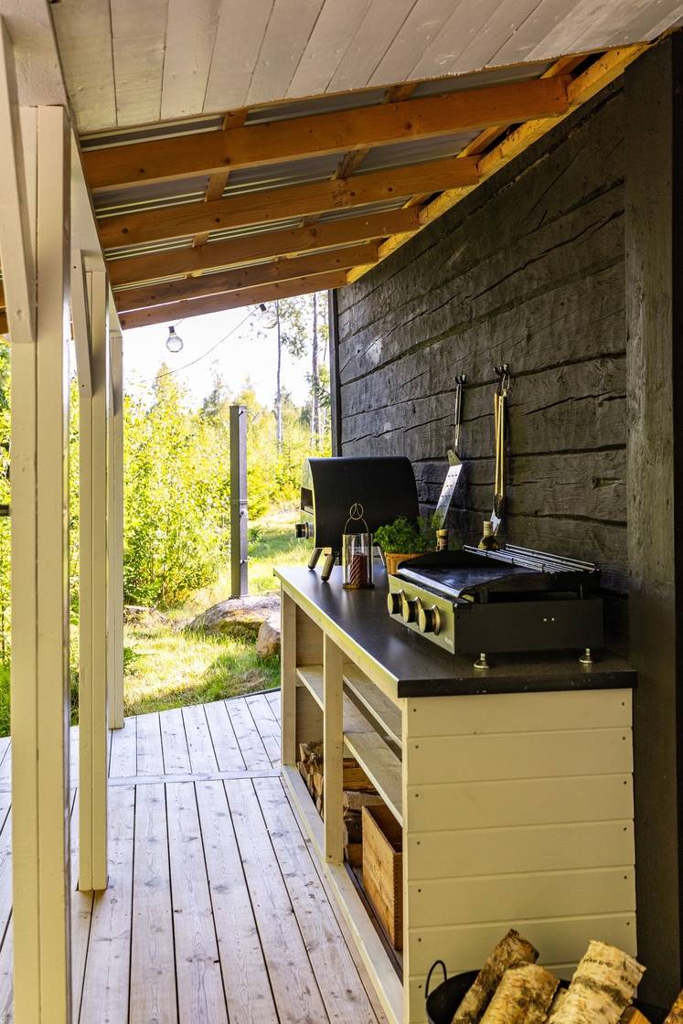 3 rum Villa på Åvikstrand Granliden 9 Viken Karlsborgs kommun - bild 5