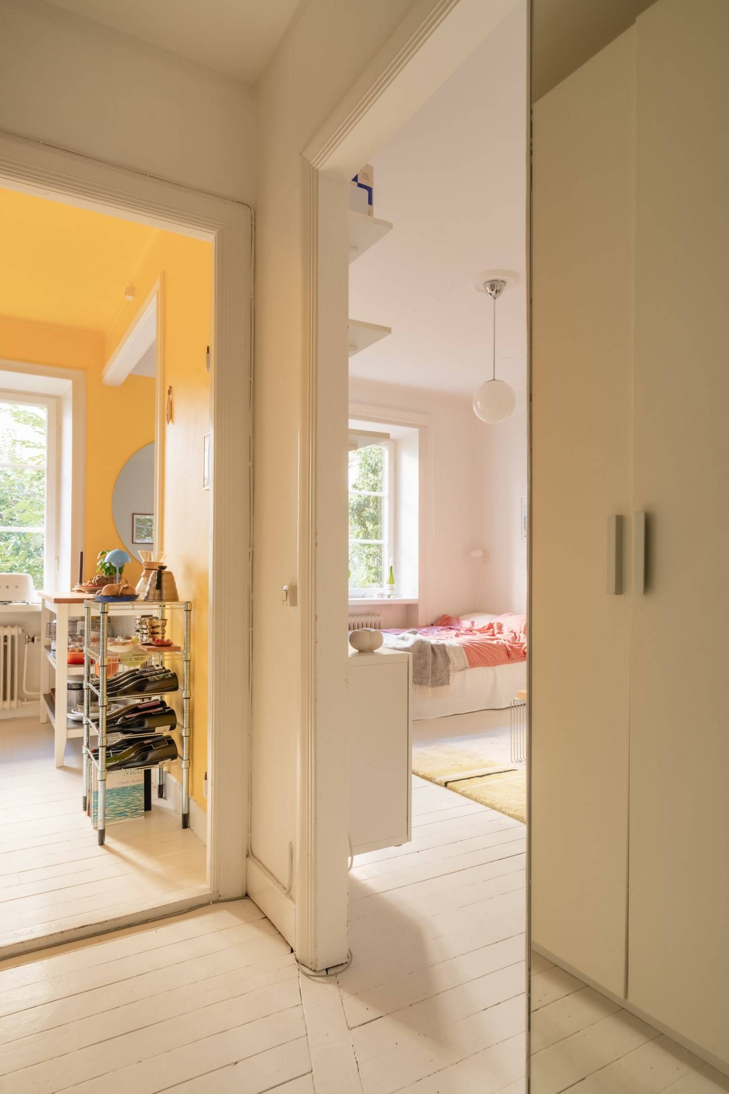 1 rum Lägenhet på Bohusgatan 27 Stockholms kommun - bild 7
