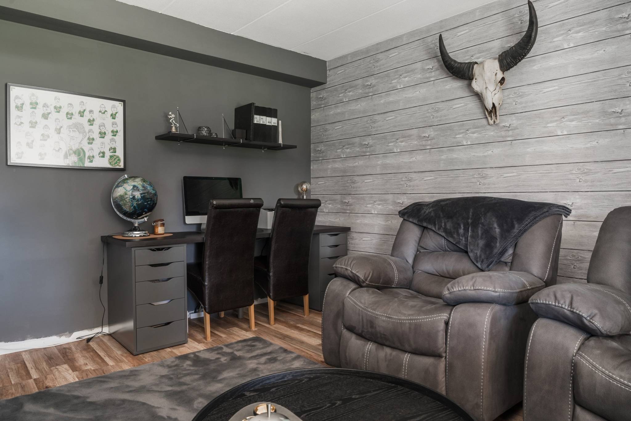 4 rum Radhus på Saltmätargränd 3 Ursviken Skellefteå kommun - bild 22