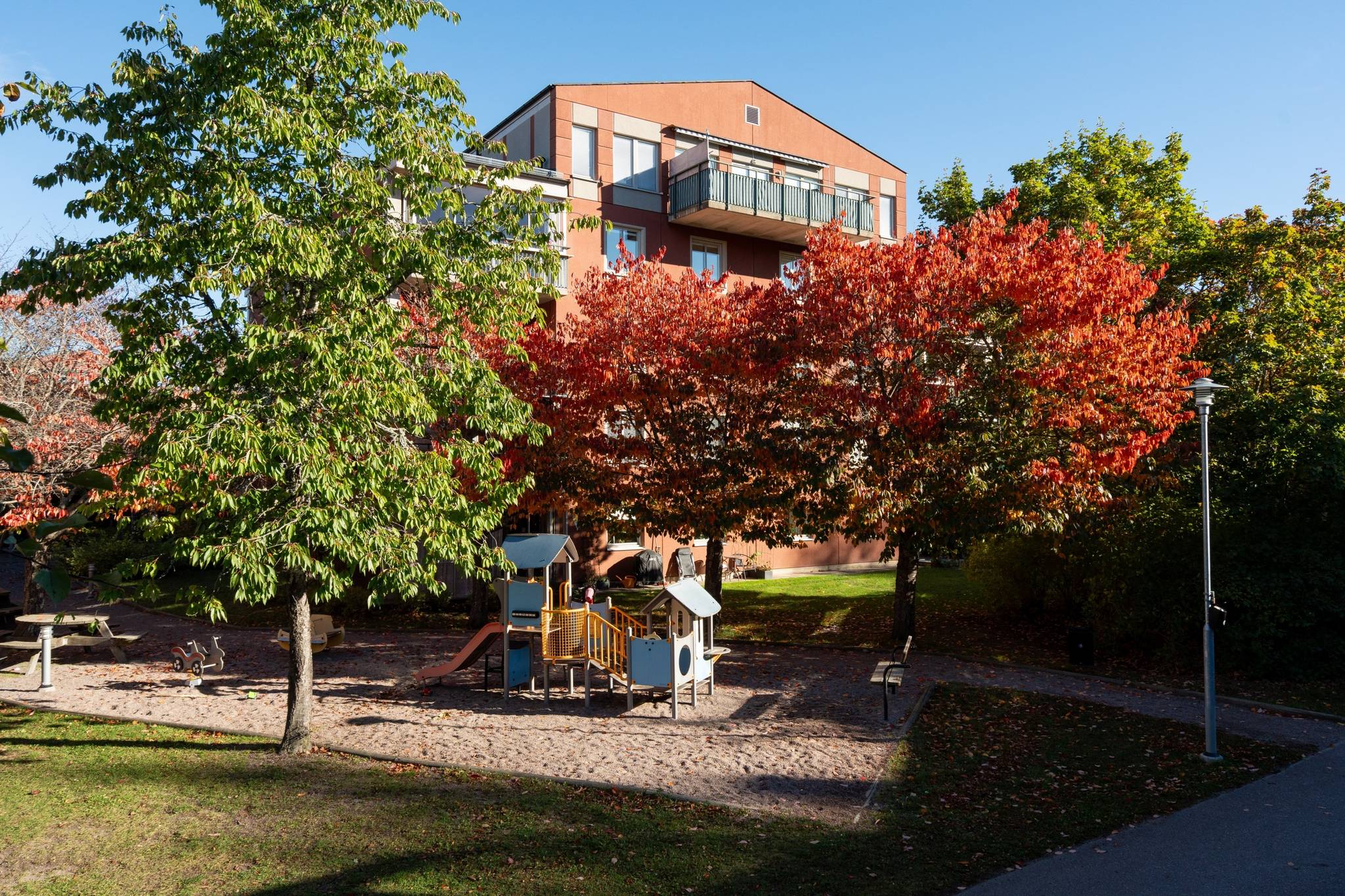 2 rum Lägenhet på Eksätravägen 130 Tomtebo/Södra Gottsunda Uppsala kommun - bild 24