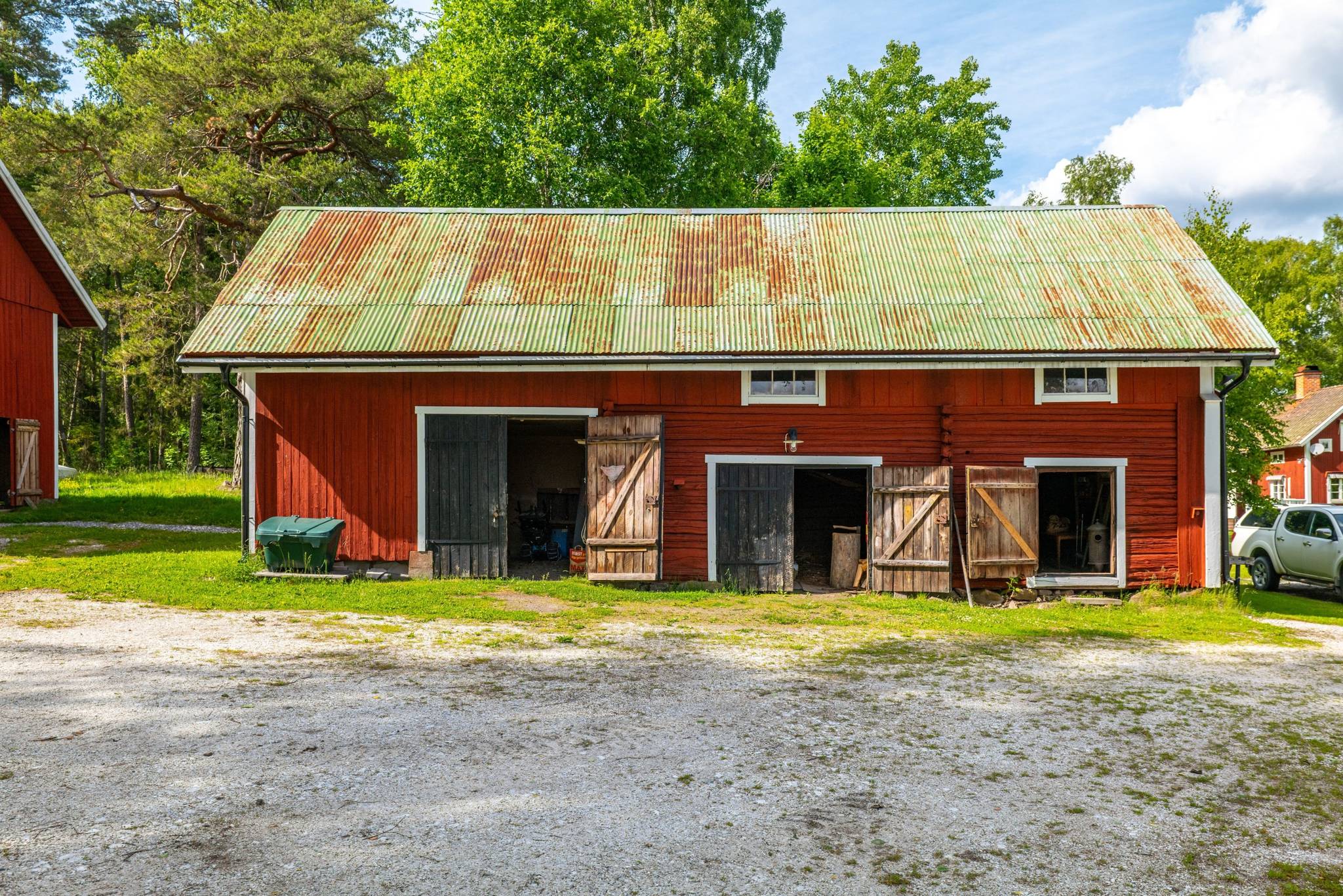 4 rum Gård/skog på Balsna 425 Glanshammar Örebro kommun - bild 51