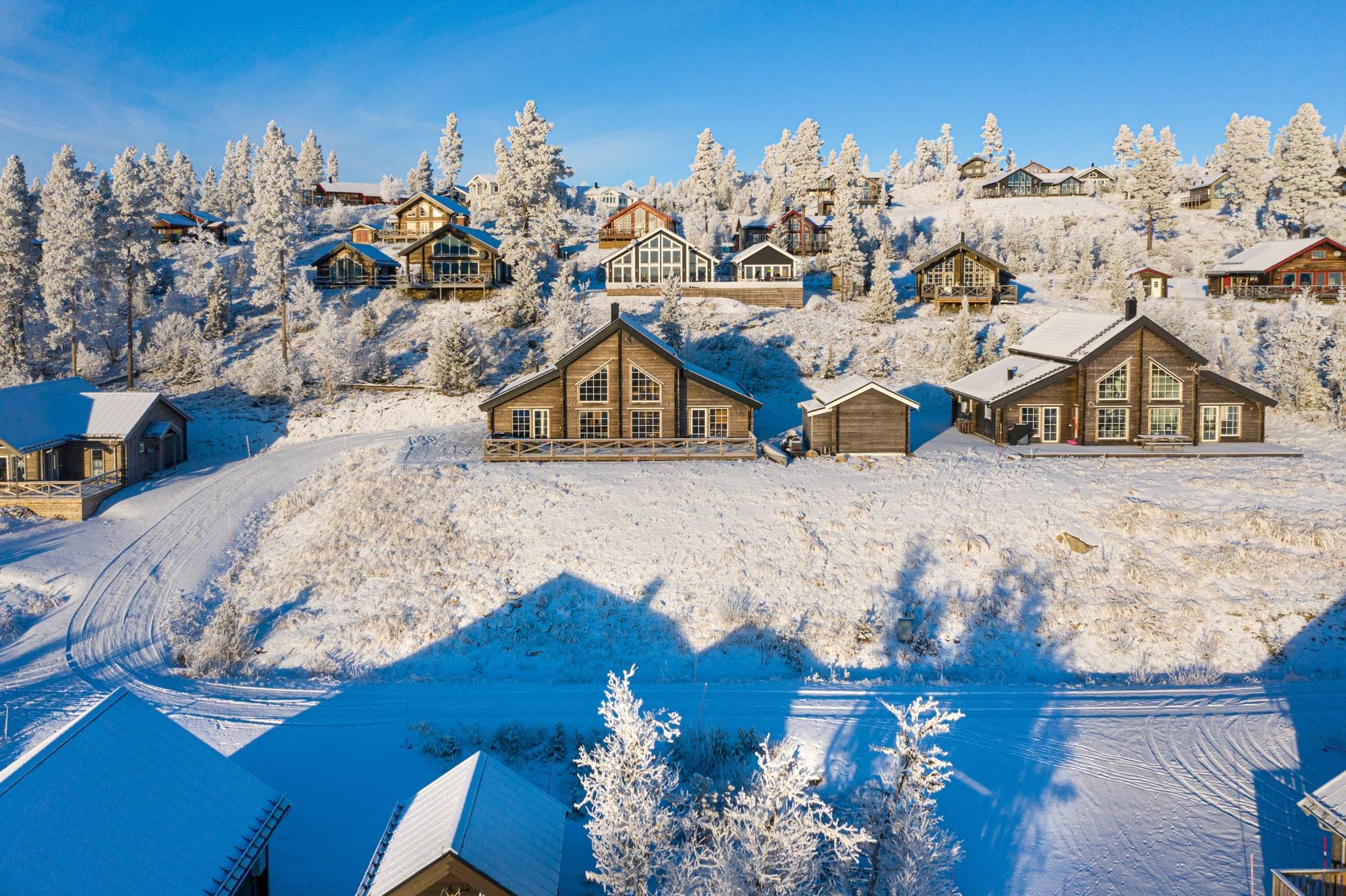 6 rum Fritidshus på Höglandet Gösvägen 18 Lofsdalen - Höglandet Härjedalens kommun - bild 2