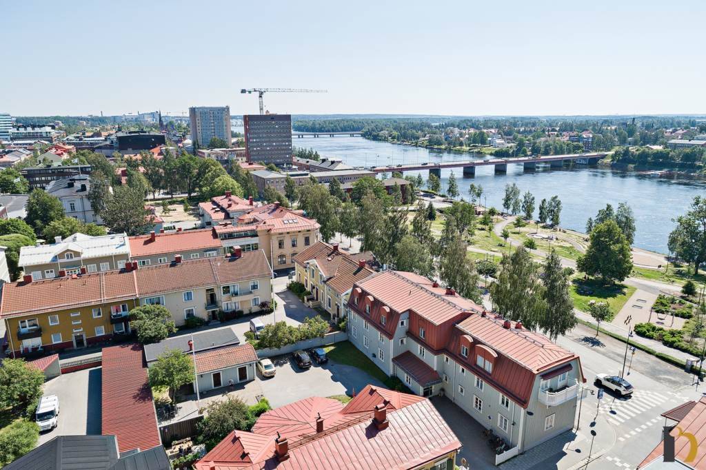2 rum Lägenhet på Brogatan 2A Centrum Umeå kommun - bild 24