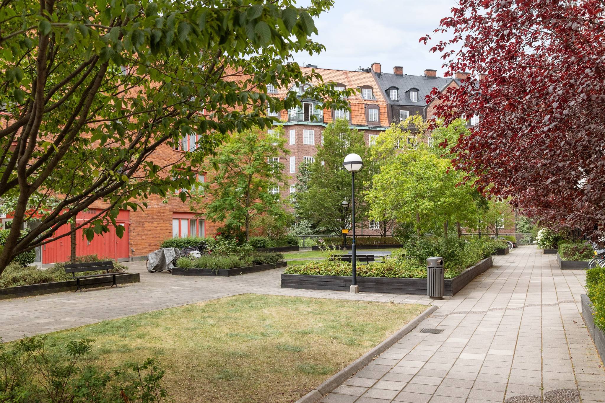 1.5 rum Lägenhet på Valhallavägen 146D Östermalm Stockholms kommun - bild 15