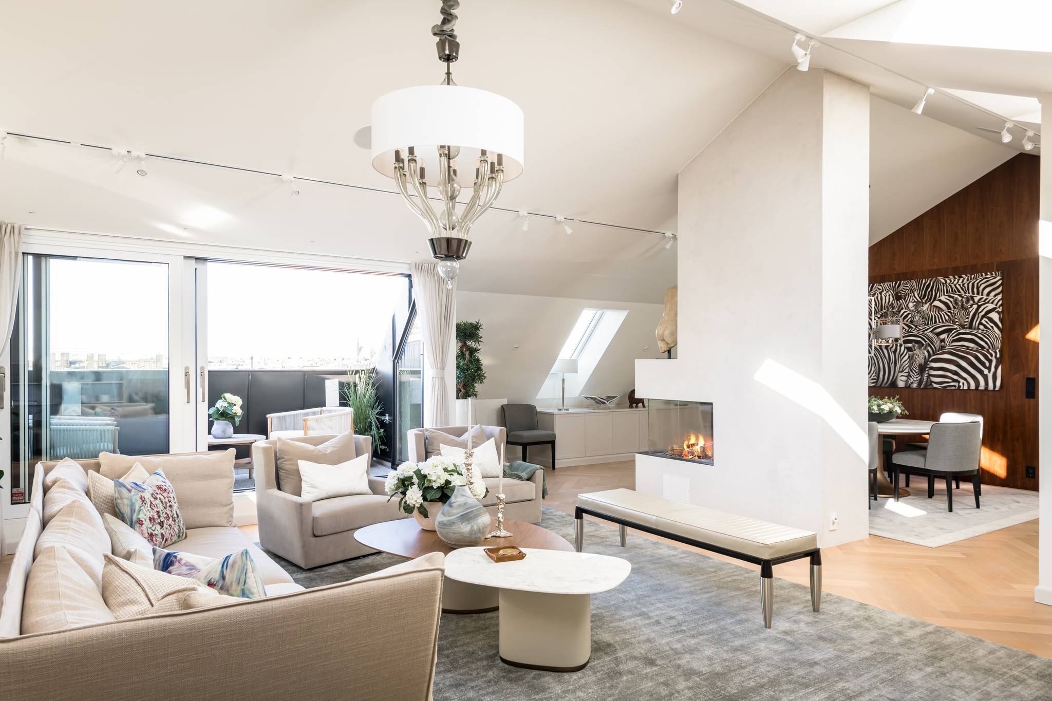 7 rum lägenhet på Artillerigatan 41 Östermalm, Stockholms kommun - bild 2