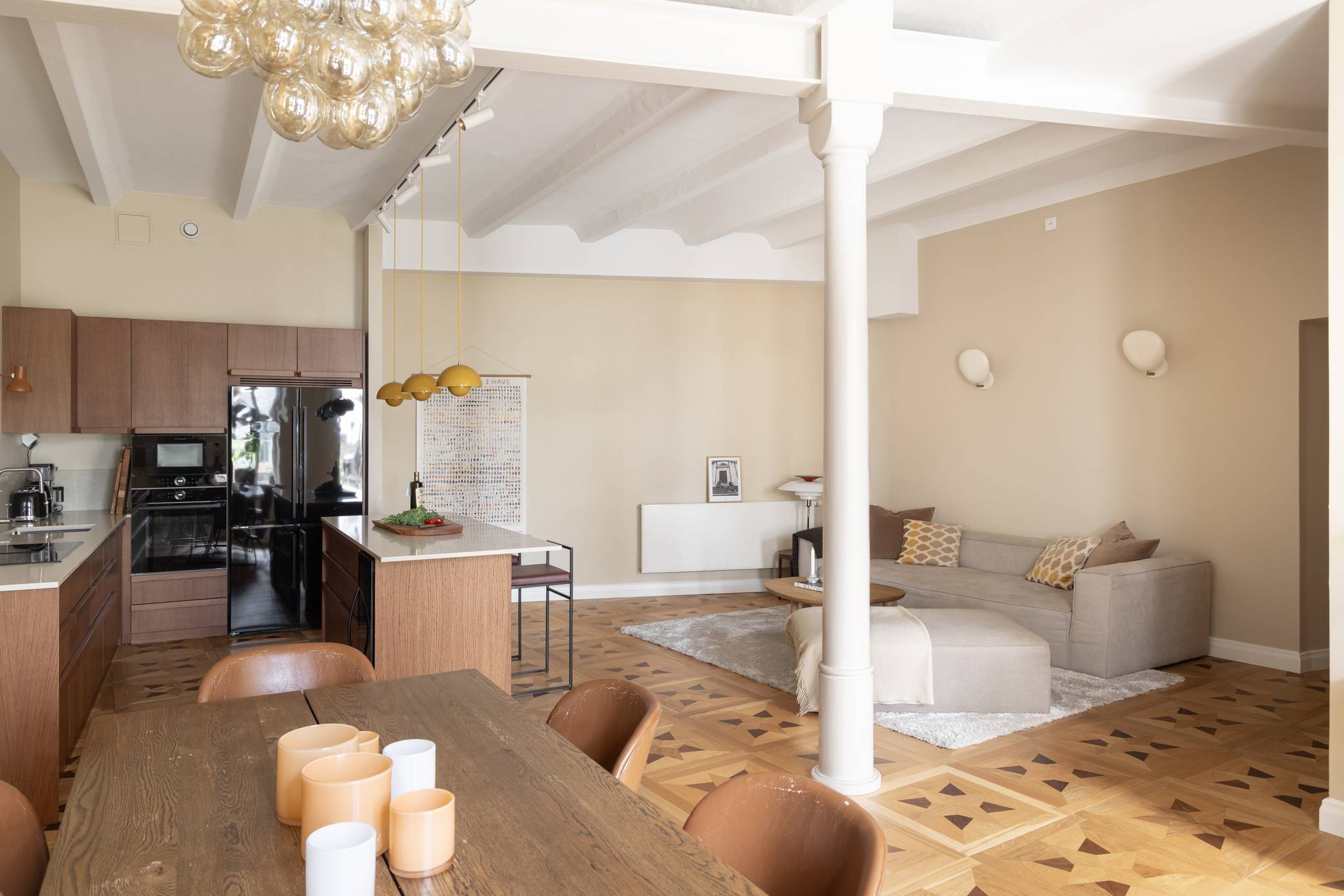 3 rum Lägenhet på Baltzarsgatan 41A City Malmö kommun - bild 11