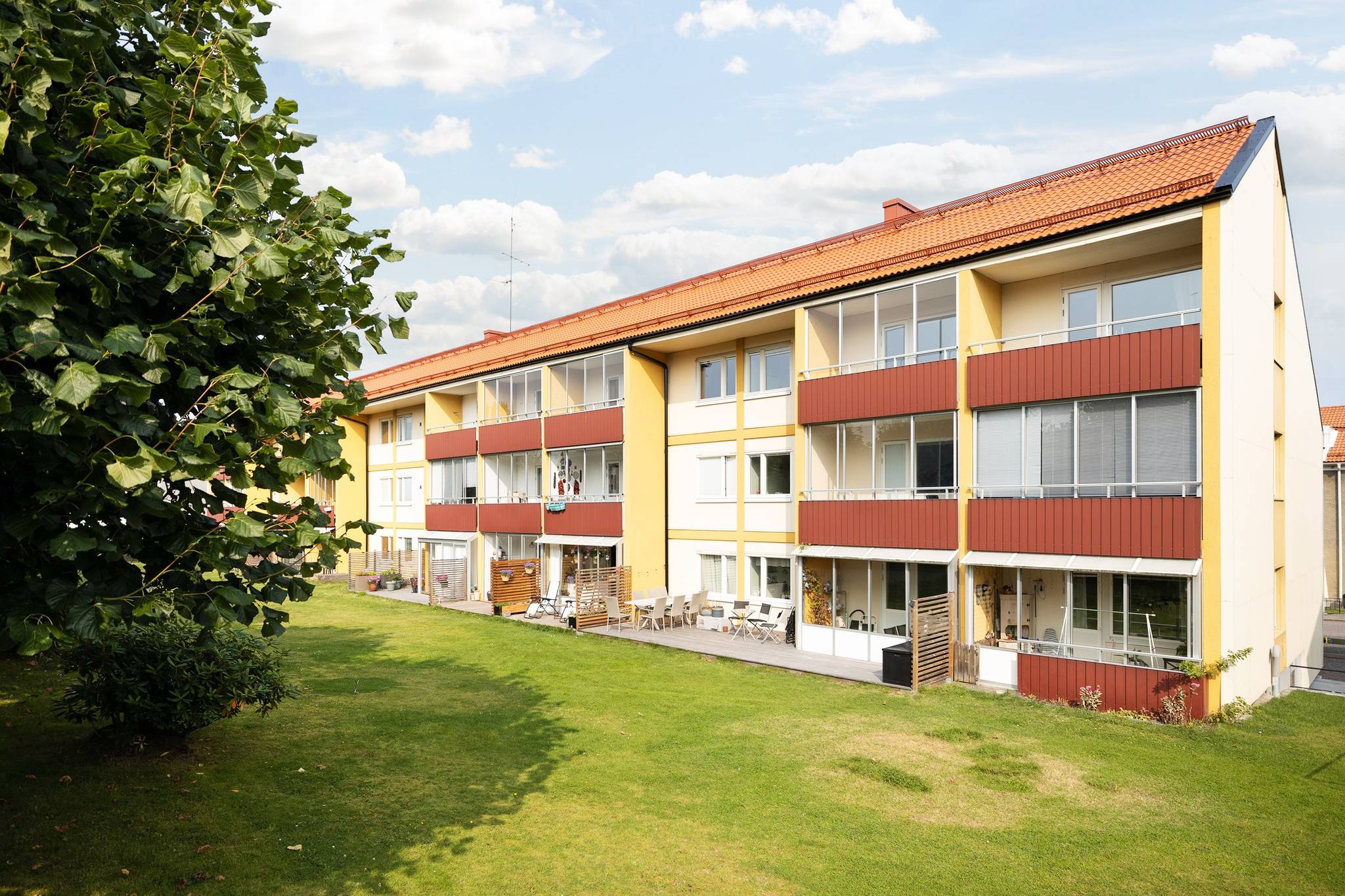2 rum Lägenhet på Andréevägen 45 Vättersnäs Jönköpings kommun - bild 19