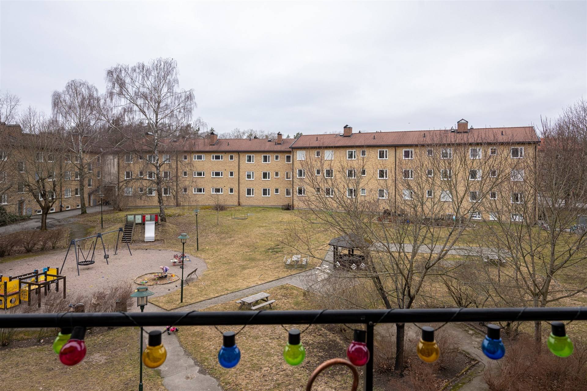 3 rum Lägenhet på Kallforsvägen 43 Bandhagen Stockholms kommun - bild 13