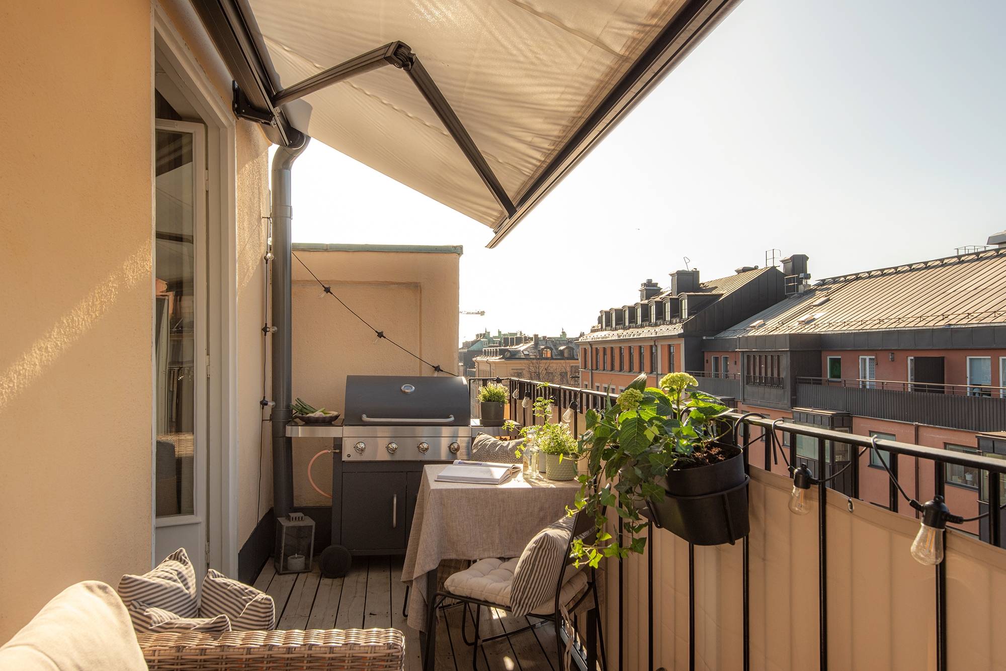 2,5 rum lägenhet på Brahegatan 40 Östermalm, Stockholms kommun - bild 1