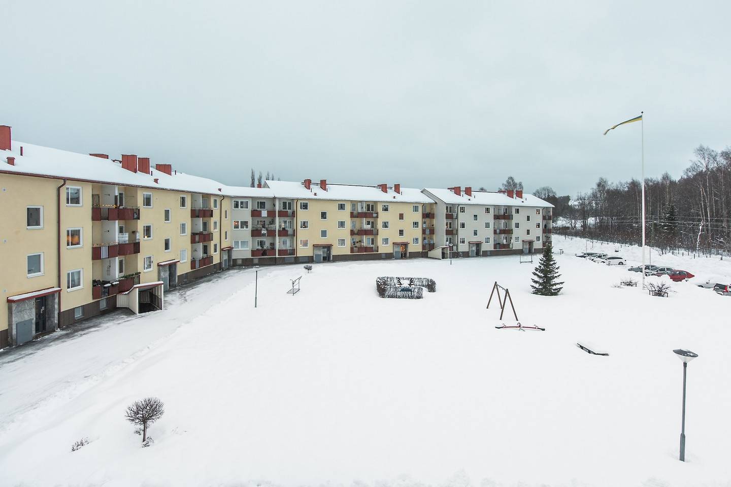 2 rum Lägenhet på Stenvägen 3 Sörberge Timrå kommun - bild 15