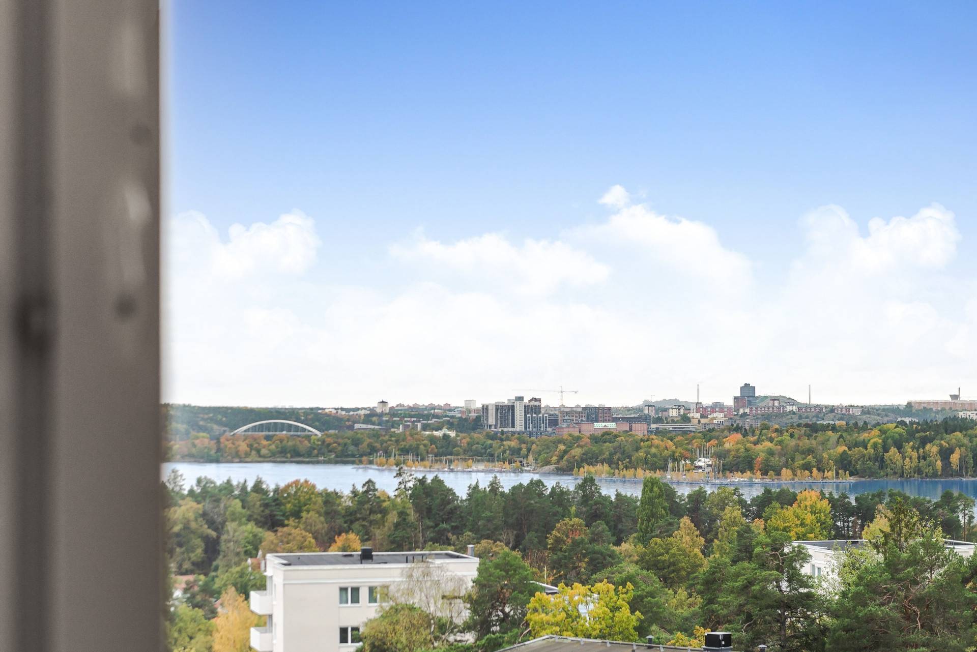 3 rum Lägenhet på Pyrolavägen 22 Skärsätra Lidingö kommun - bild 1