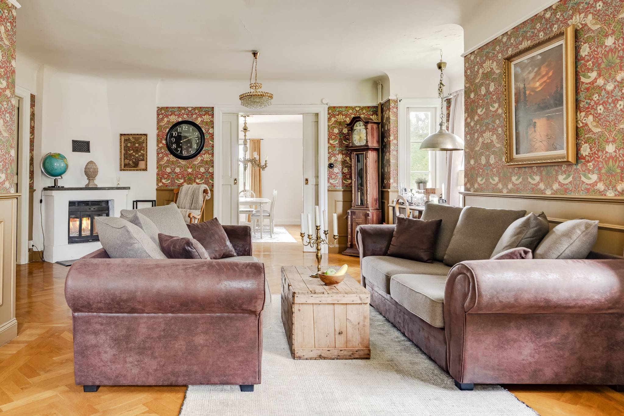 10 rum Villa på Prästbacksvägen 1 Horndal Avesta kommun - bild 14