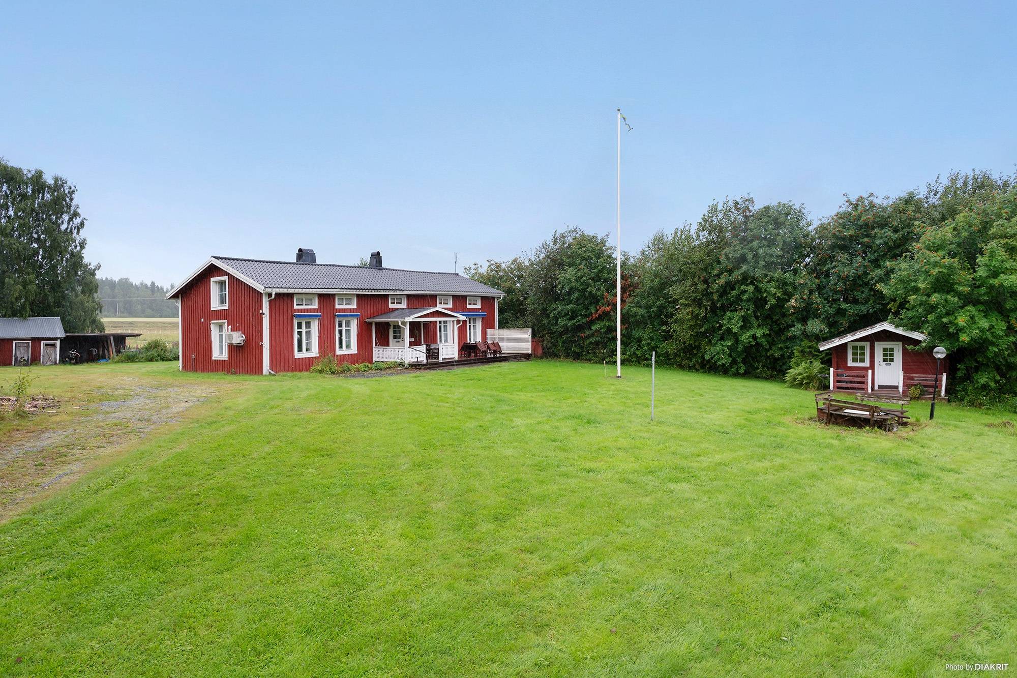 Norra Bredåker, Bodens kommun