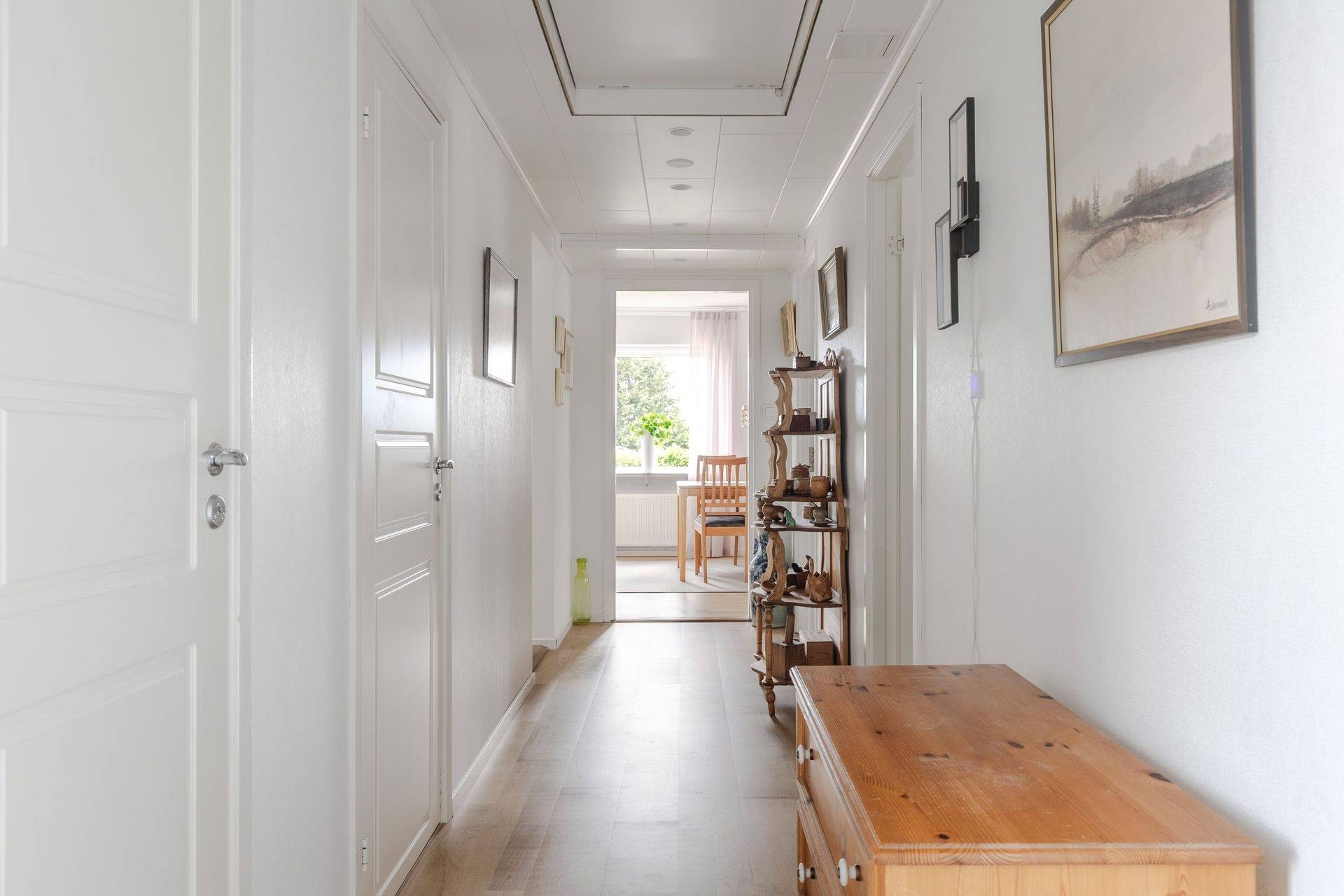 4 rum villa på Björkgatan 13 Mölltorp, Karlsborgs kommun - bild 5