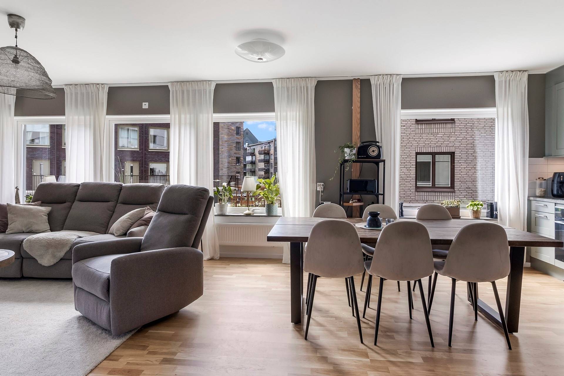 4 rum Lägenhet på Poseidongatan 7 Östermälarstrand Västerås kommun - bild 6