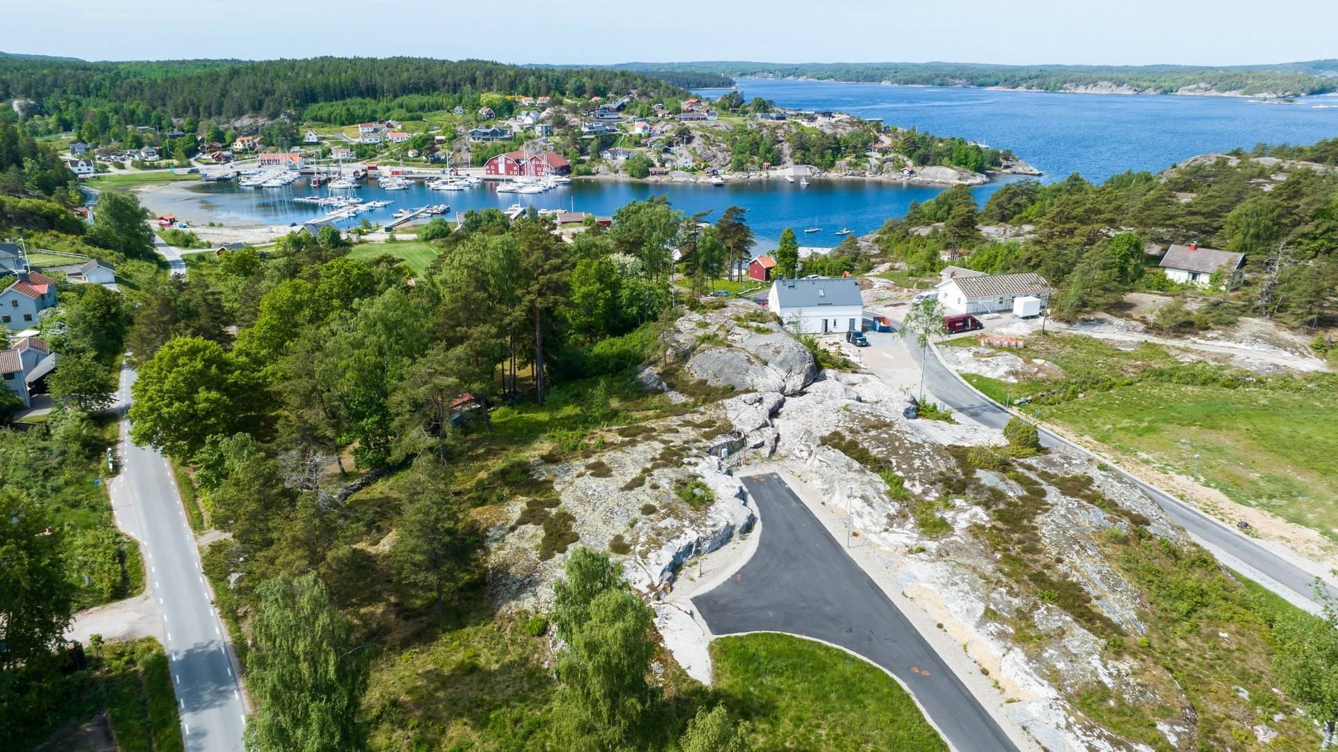 4 rum Tomt på Brattås 635 A Henån Orust kommun - bild 6