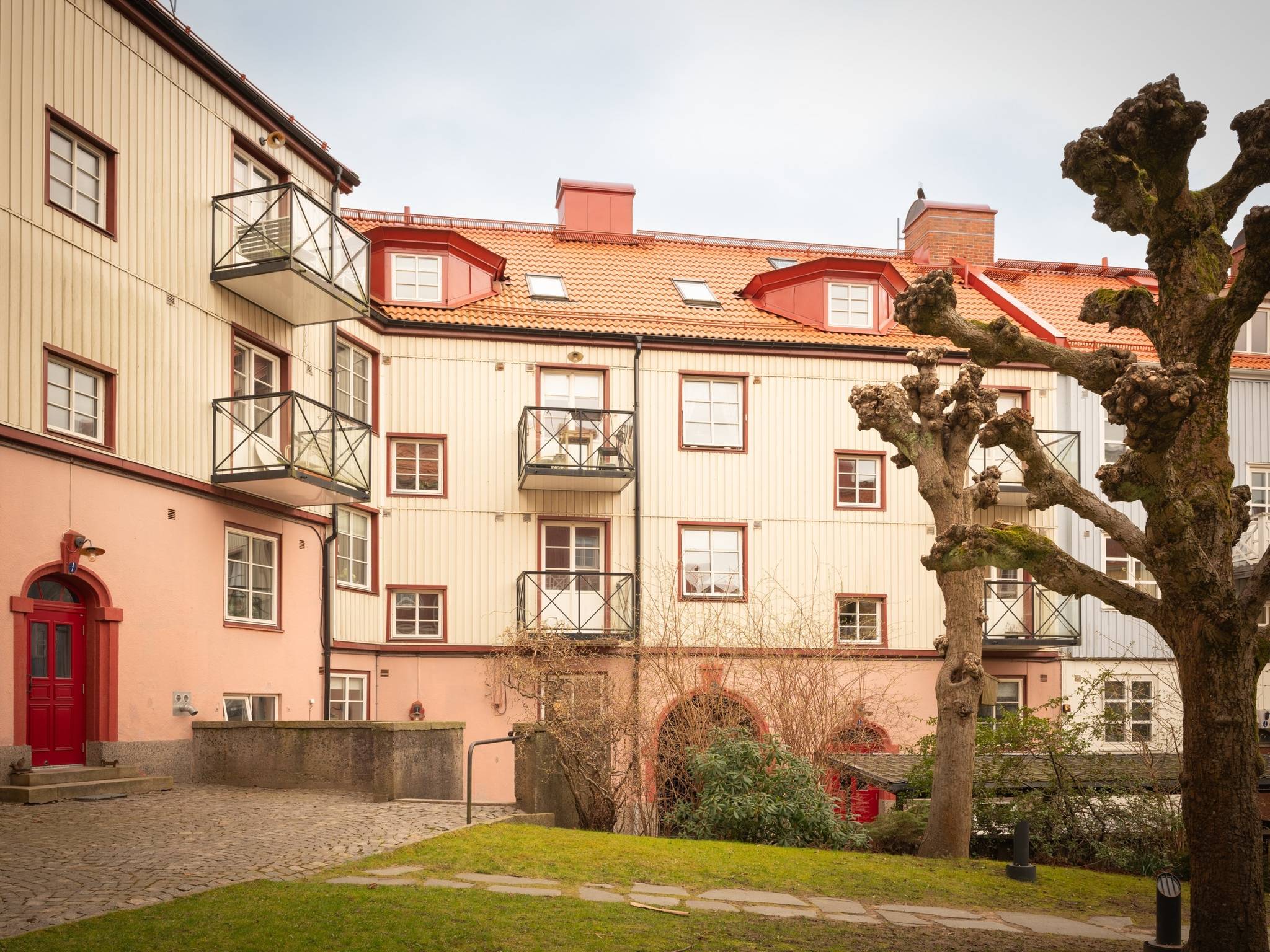 2.5 rum Lägenhet på Stockholmsgatan 1B Bagaregården Göteborgs kommun - bild 31