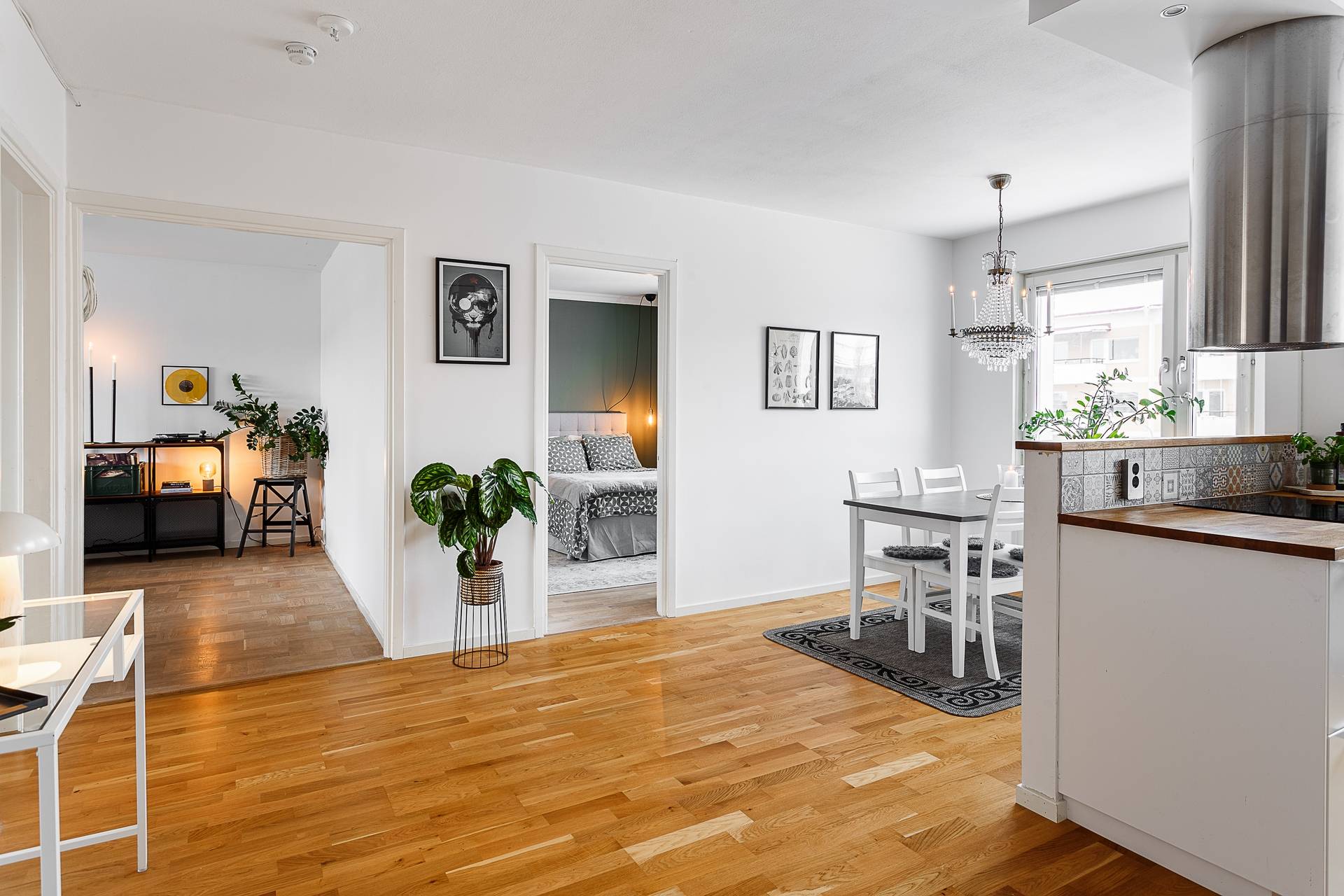 3 rum Lägenhet på Byggmästargatan 17C Salabacke Uppsala kommun - bild 9