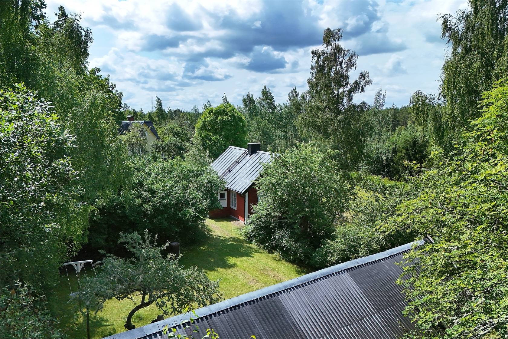 64 m² Villa på Idrottsvägen 7 Grönskåra Högsby kommun - bild 15