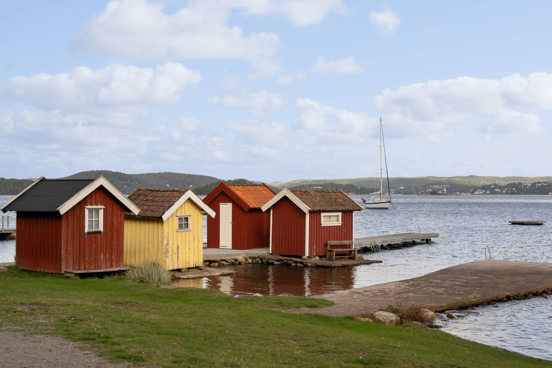 5 rum Vinterbonat fritidshus på Kårekile 781 Stillingsön Orust kommun - bild 52