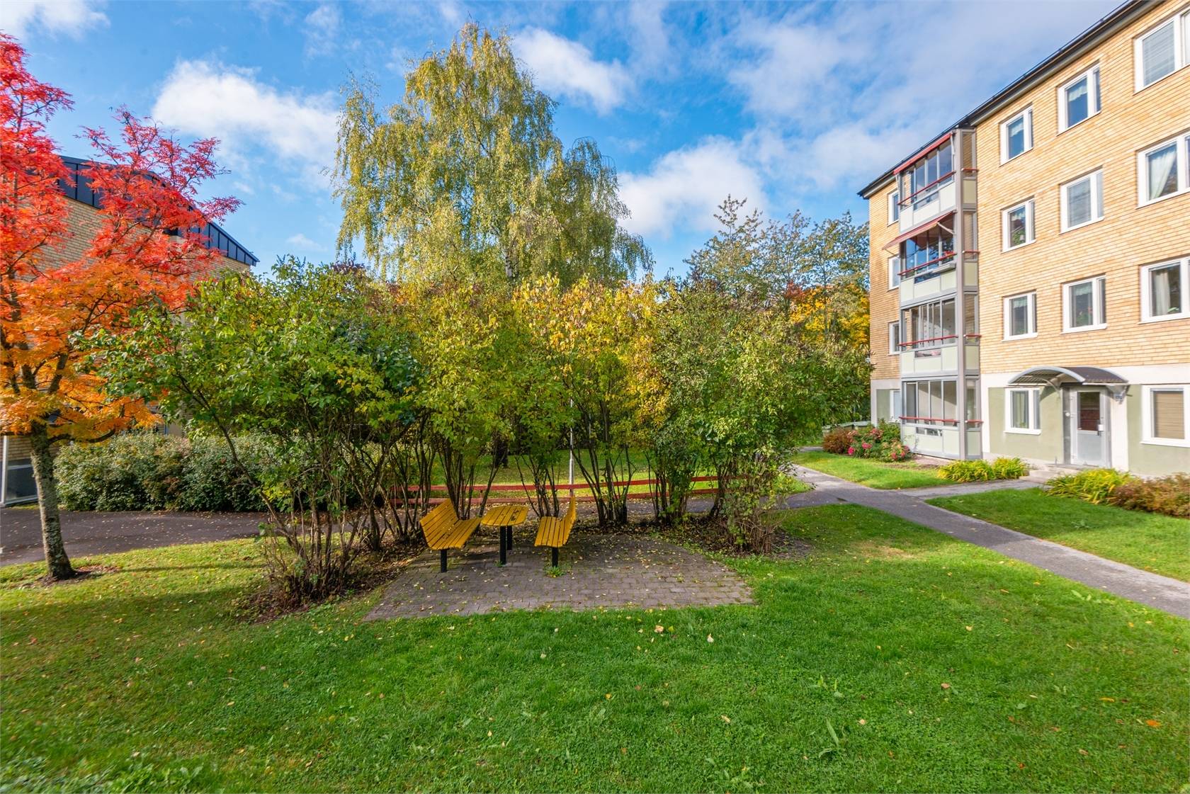 3 rum Lägenhet på Bellmansgatan 170 Löten Uppsala kommun - bild 21