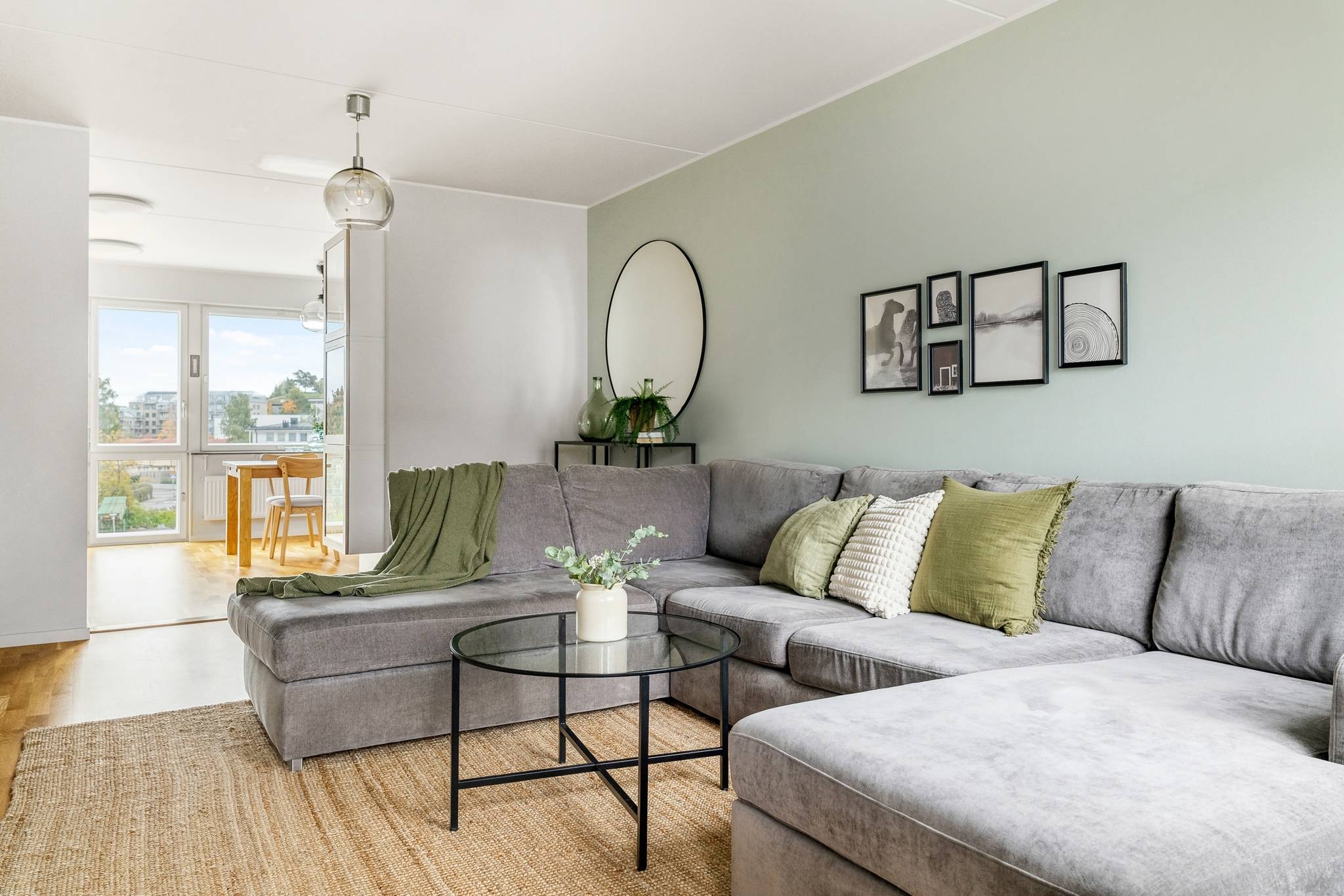 3.5 rum Lägenhet på Blåklockevägen 11 Sollentuna Tureberg Sollentuna kommun - bild 9
