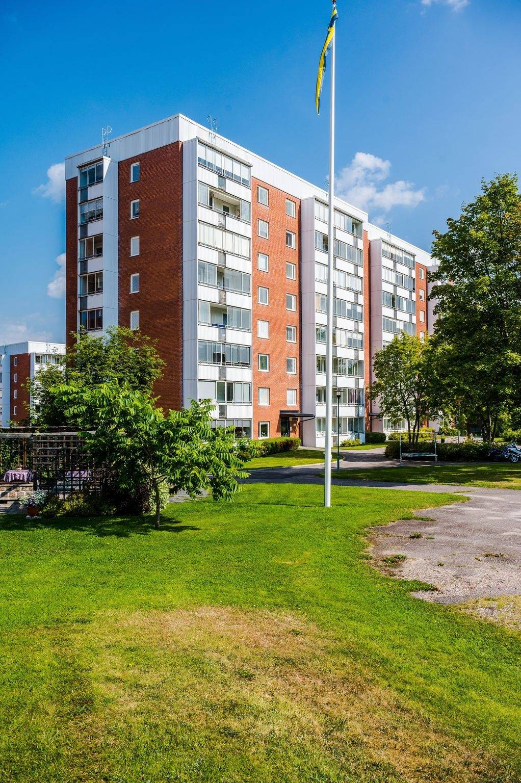 2 rum Lägenhet på Nackstavägen 32A Nacksta Sundsvalls kommun - bild 22