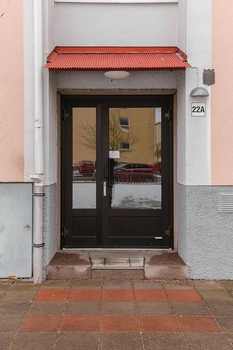 4 rum Lägenhet på Östbygatan 22A Gamla Staden Lidköpings kommun - bild 27