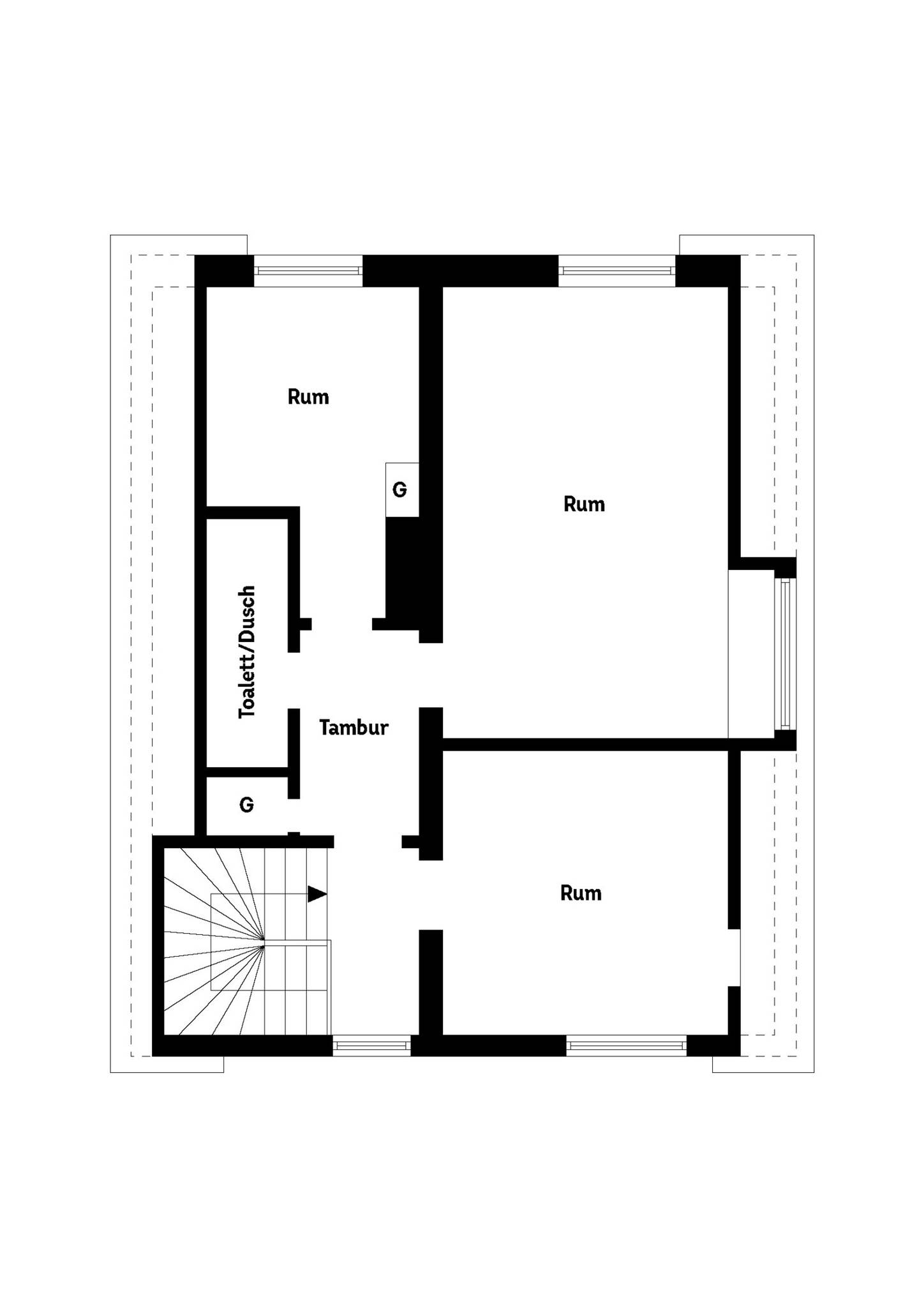 5 rum Villa på Follingboväg 34 Visby Gotlands kommun - bild 45