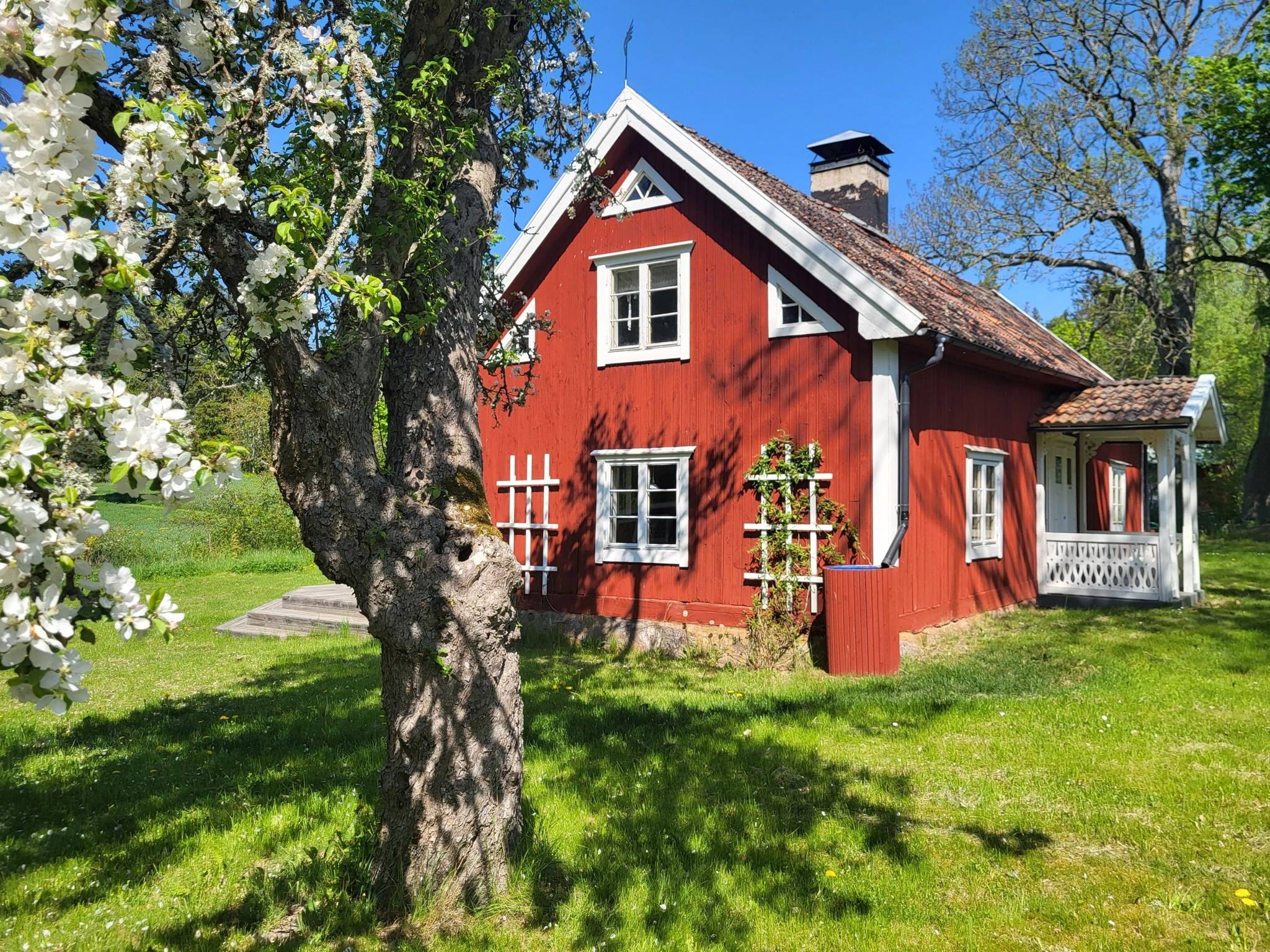 4 rum Fritidshus på Ullstorp Fänriksgård 3 Nykil Linköpings kommun - bild 7