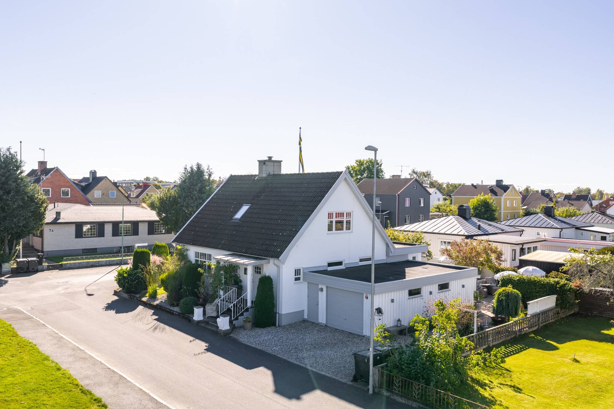 5 rum Villa på Bondegatan 12 Mossle Värnamo kommun - bild 2