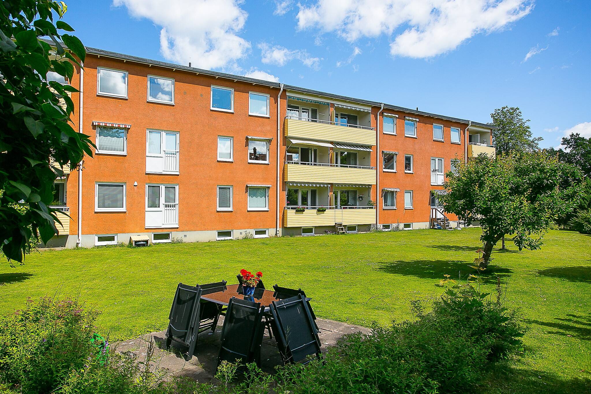 3 rum Lägenhet på Birkagatan 30 A Gamla Vättersnäs Jönköpings kommun - bild 25
