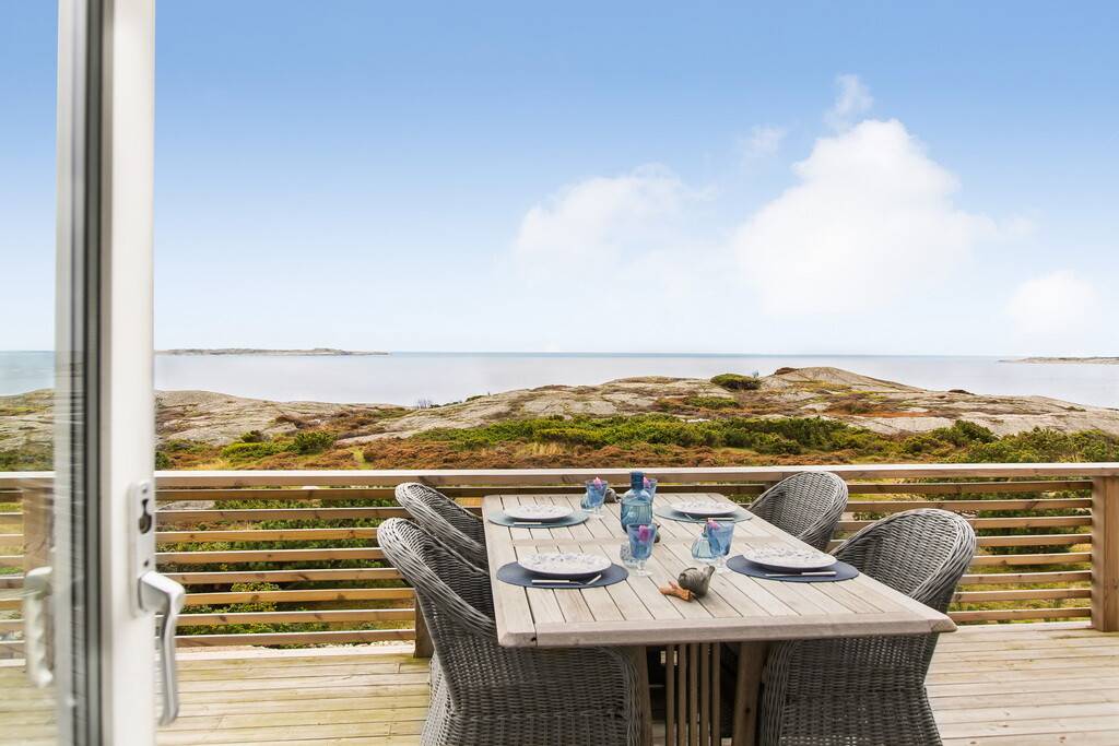 3 rum Villa på Hovgårds strandväg 18 Bua Strand Varbergs kommun - bild 3