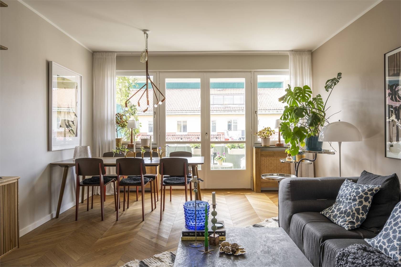 2 rum Lägenhet på Artillerigatan 84 - 5/5 trappor Östermalm / Nedre Gärdet Stockholms kommun - bild 3