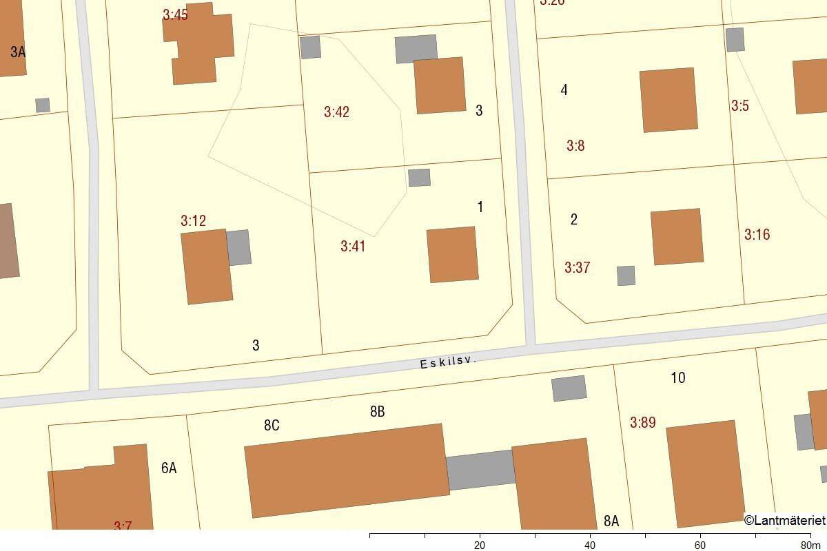 5 rum Villa på Östra Tallgatan 1 Skärblacka Norrköpings kommun - bild 35