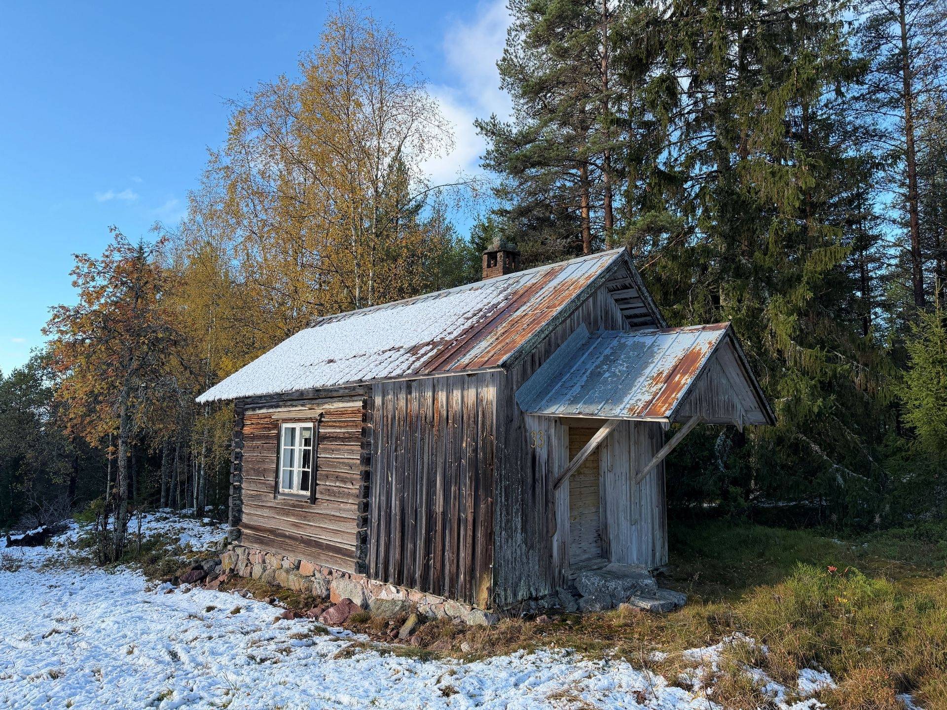 Gård/skog på Lindor 33 Orsa kommun - bild 26