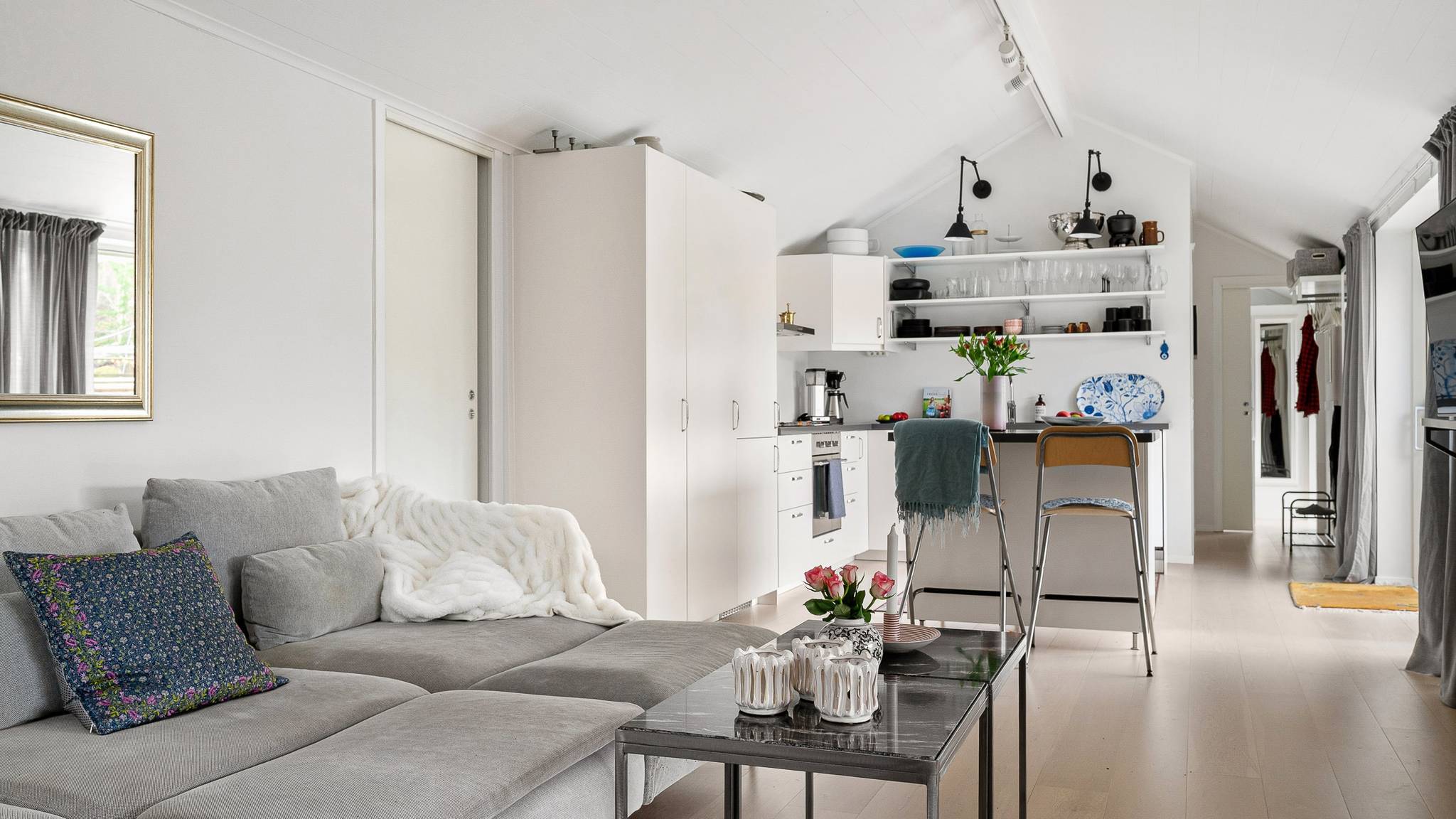 4 rum Vinterbonat fritidshus på Stensnäsvägen 8 Österåkers kommun - bild 22