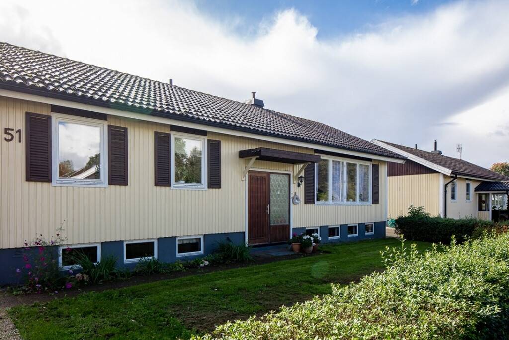 4 rum Villa på Åkarvägen 51 Påvelgård Alvesta kommun - bild 2
