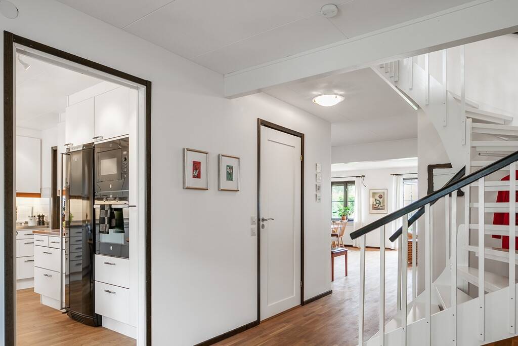 5 rum Parhus på Frennarps Bygata 109 Frennarp Halmstads kommun - bild 12